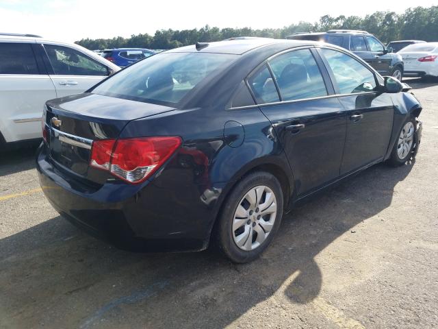 Photo 3 VIN: 1G1PB5SH2D7151226 - CHEVROLET CRUZE LS 