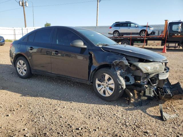 Photo 3 VIN: 1G1PB5SH2D7252511 - CHEVROLET CRUZE LS 