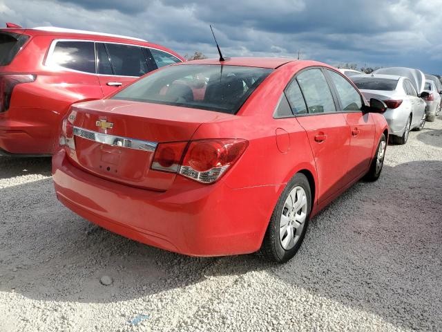 Photo 2 VIN: 1G1PB5SH2E7139207 - CHEVROLET CRUZE LS 