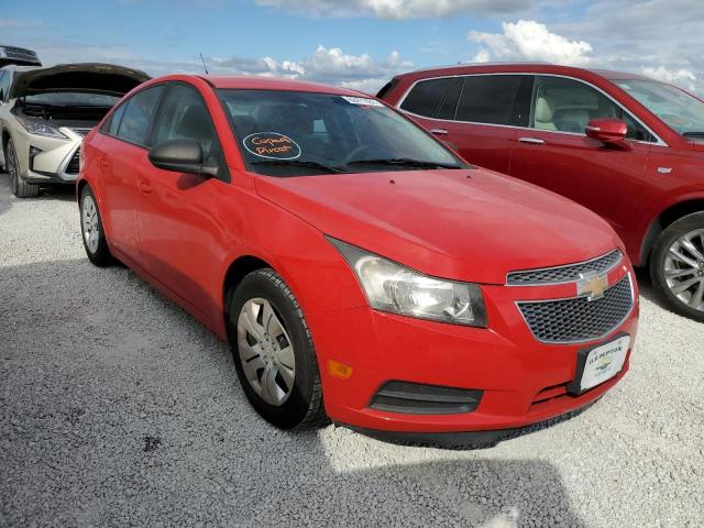 Photo 3 VIN: 1G1PB5SH2E7139207 - CHEVROLET CRUZE LS 