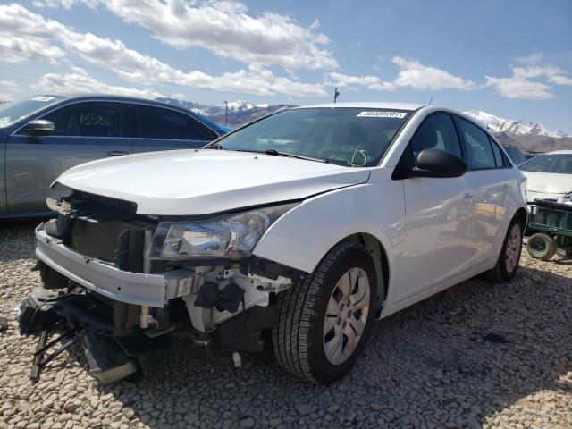 Photo 1 VIN: 1G1PB5SH2E7142818 - CHEVROLET CRUZE LS 