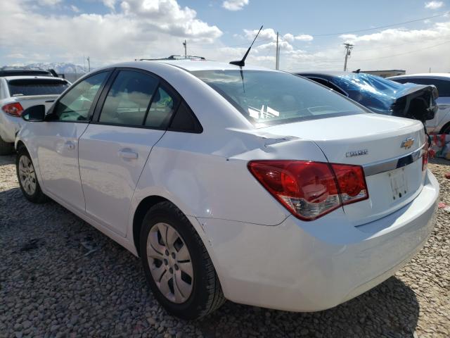 Photo 2 VIN: 1G1PB5SH2E7142818 - CHEVROLET CRUZE LS 