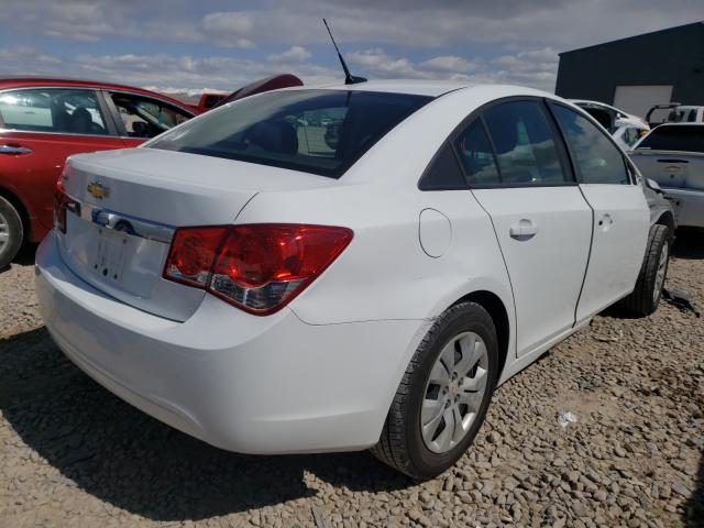 Photo 3 VIN: 1G1PB5SH2E7142818 - CHEVROLET CRUZE LS 