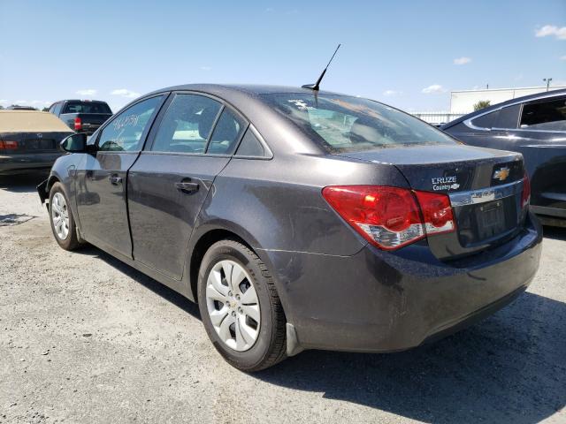 Photo 2 VIN: 1G1PB5SH2E7217694 - CHEVROLET CRUZE LS 