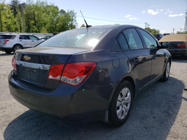 Photo 3 VIN: 1G1PB5SH2E7217694 - CHEVROLET CRUZE LS 