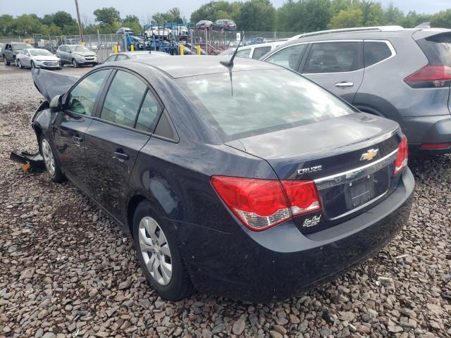 Photo 2 VIN: 1G1PB5SH2E7393399 - CHEVROLET CRUZE LS 