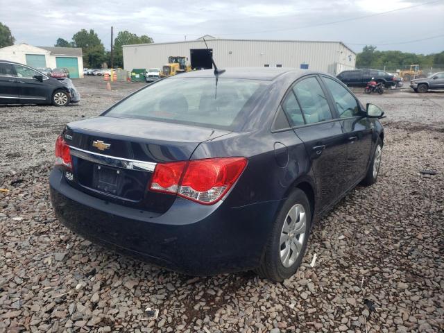 Photo 3 VIN: 1G1PB5SH2E7393399 - CHEVROLET CRUZE LS 