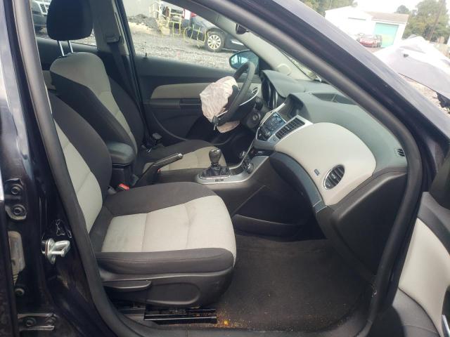 Photo 4 VIN: 1G1PB5SH2E7393399 - CHEVROLET CRUZE LS 