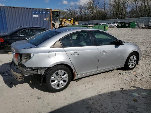 Photo 2 VIN: 1G1PB5SH2E7436977 - CHEVROLET CRUZE 