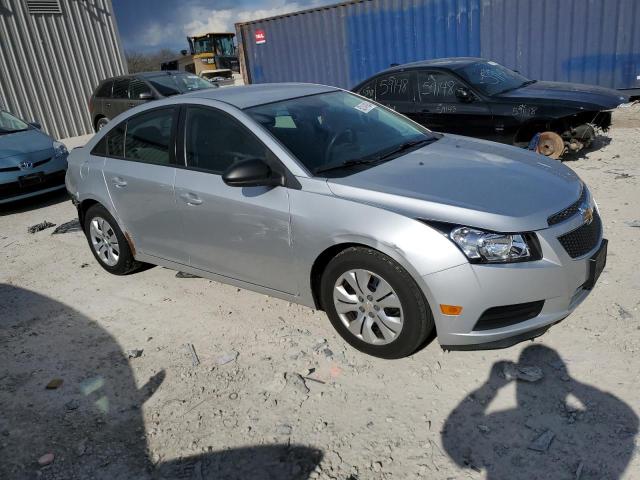 Photo 3 VIN: 1G1PB5SH2E7436977 - CHEVROLET CRUZE 