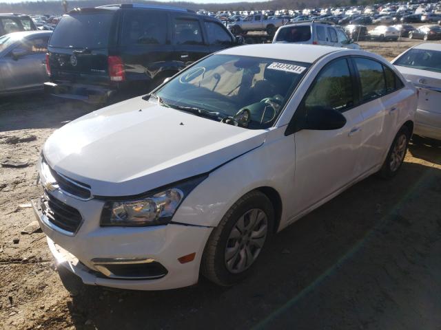 Photo 1 VIN: 1G1PB5SH2F7237767 - CHEVROLET CRUZE 