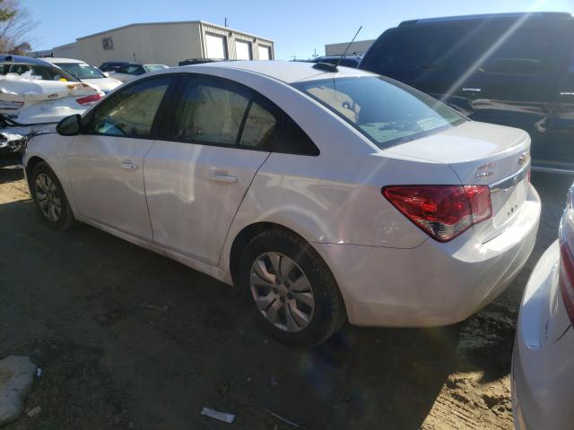 Photo 2 VIN: 1G1PB5SH2F7237767 - CHEVROLET CRUZE 