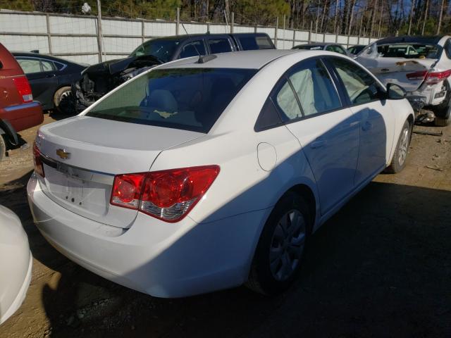 Photo 3 VIN: 1G1PB5SH2F7237767 - CHEVROLET CRUZE 