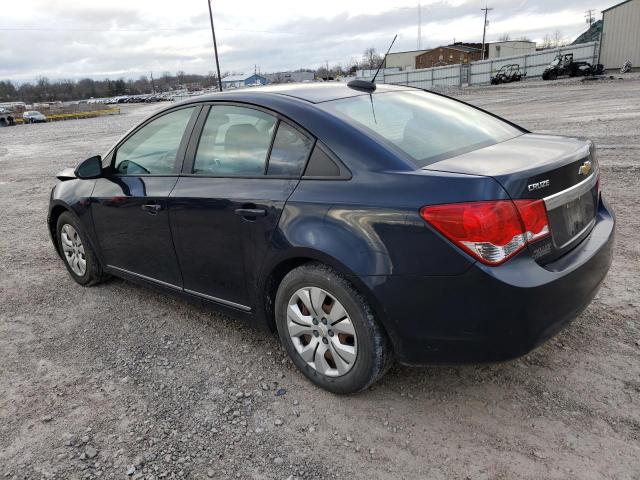 Photo 1 VIN: 1G1PB5SH2F7250101 - CHEVROLET CRUZE LS 