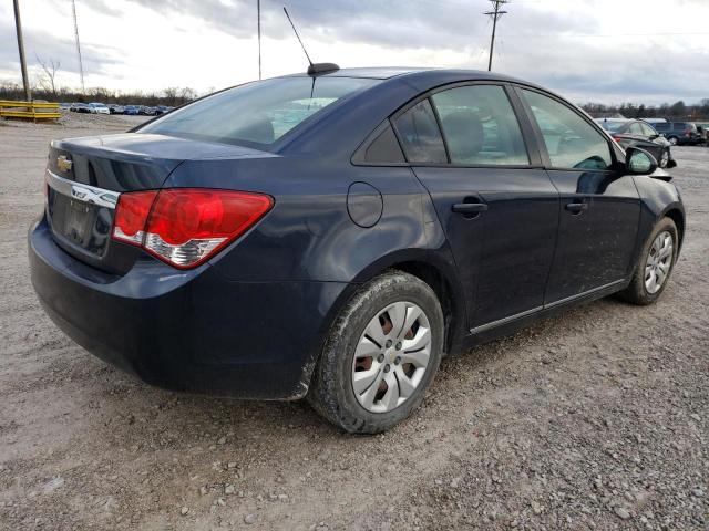 Photo 2 VIN: 1G1PB5SH2F7250101 - CHEVROLET CRUZE LS 