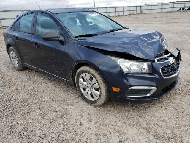 Photo 3 VIN: 1G1PB5SH2F7250101 - CHEVROLET CRUZE LS 