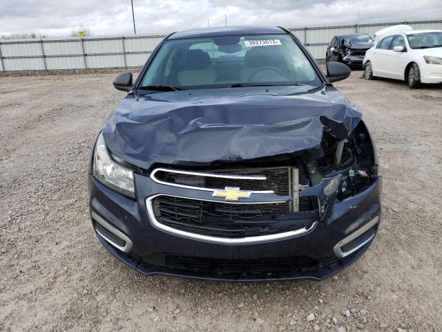 Photo 4 VIN: 1G1PB5SH2F7250101 - CHEVROLET CRUZE LS 