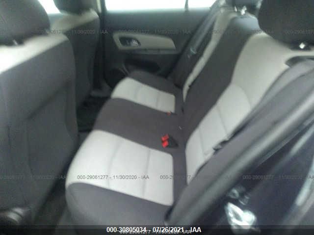 Photo 7 VIN: 1G1PB5SH2G7109403 - CHEVROLET CRUZE LIMITED 