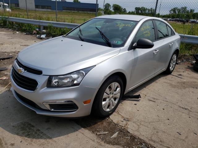 Photo 1 VIN: 1G1PB5SH2G7146502 - CHEVROLET CRUZE LIMI 