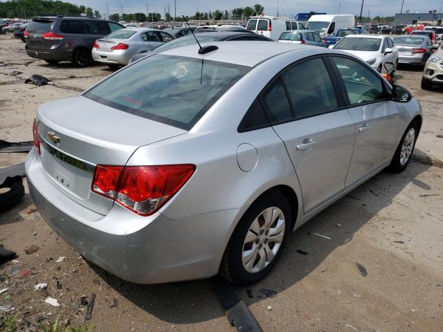 Photo 3 VIN: 1G1PB5SH2G7146502 - CHEVROLET CRUZE LIMI 