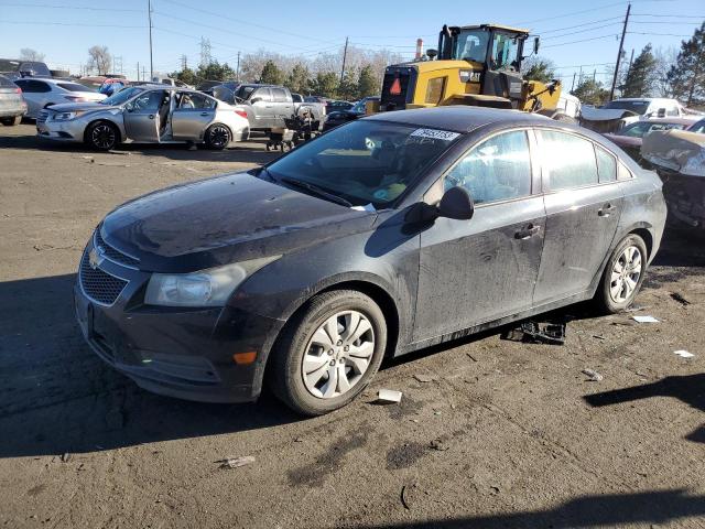 Photo 0 VIN: 1G1PB5SH3D7125900 - CHEVROLET CRUZE 