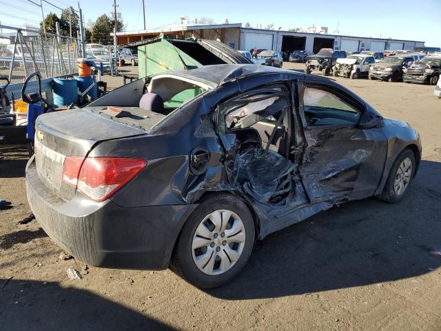 Photo 2 VIN: 1G1PB5SH3D7125900 - CHEVROLET CRUZE 