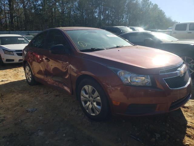 Photo 0 VIN: 1G1PB5SH3D7186051 - CHEVROLET CRUZE LS 