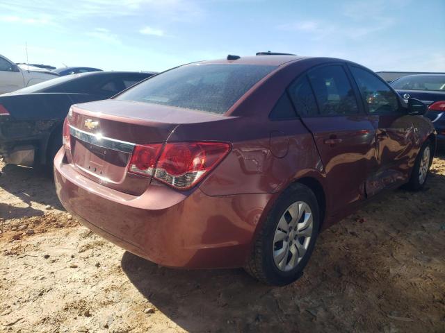 Photo 3 VIN: 1G1PB5SH3D7186051 - CHEVROLET CRUZE LS 