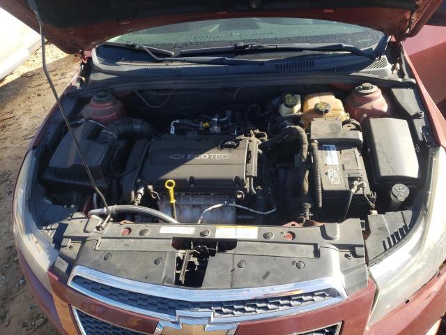 Photo 6 VIN: 1G1PB5SH3D7186051 - CHEVROLET CRUZE LS 