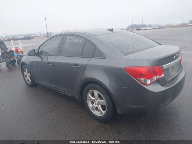 Photo 2 VIN: 1G1PB5SH3D7233661 - CHEVROLET CRUZE 