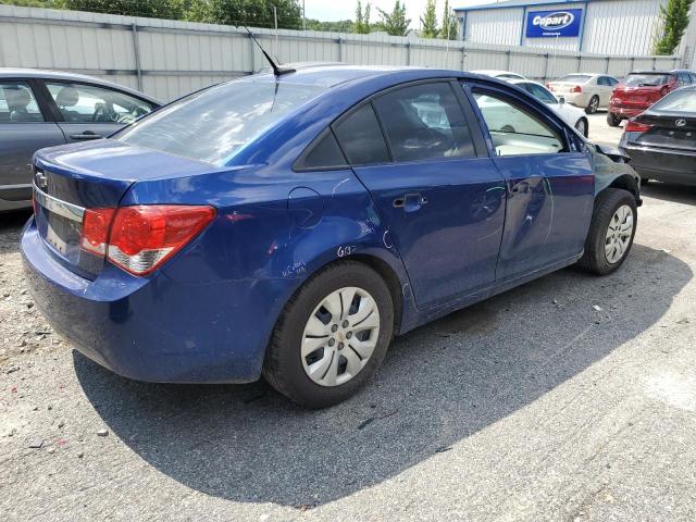 Photo 2 VIN: 1G1PB5SH3D7234728 - CHEVROLET CRUZE LS 