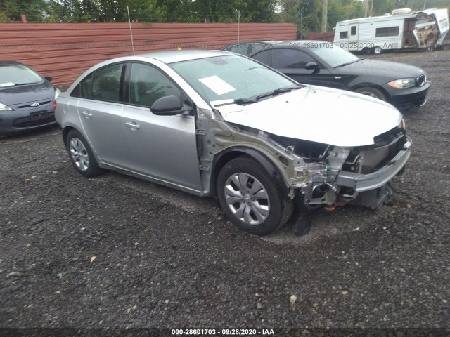 Photo 0 VIN: 1G1PB5SH3D7289180 - CHEVROLET CRUZE 