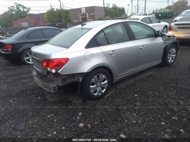 Photo 3 VIN: 1G1PB5SH3D7289180 - CHEVROLET CRUZE 