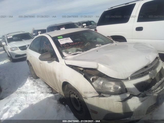 Photo 0 VIN: 1G1PB5SH3E7174497 - CHEVROLET CRUZE 