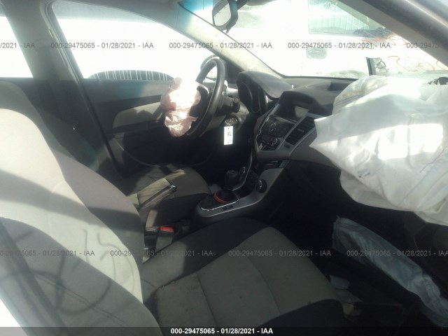 Photo 4 VIN: 1G1PB5SH3E7174497 - CHEVROLET CRUZE 