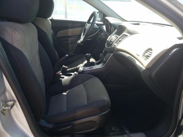 Photo 4 VIN: 1G1PB5SH3E7265494 - CHEVROLET CRUZE LS 