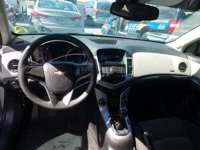 Photo 8 VIN: 1G1PB5SH3E7265494 - CHEVROLET CRUZE LS 