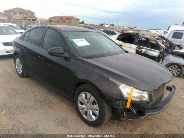 Photo 0 VIN: 1G1PB5SH3E7329159 - CHEVROLET CRUZE 