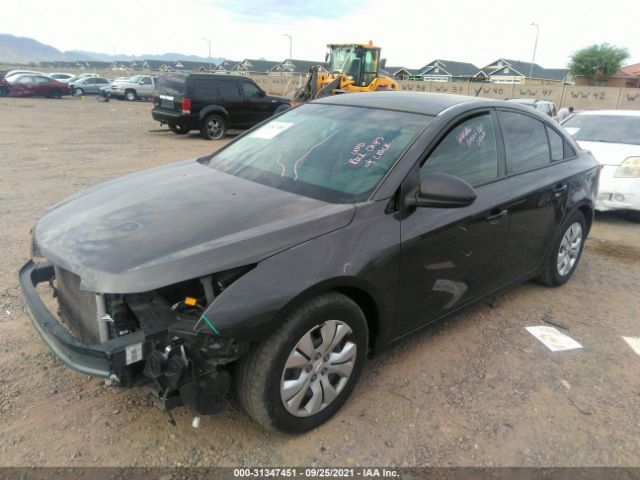 Photo 1 VIN: 1G1PB5SH3E7329159 - CHEVROLET CRUZE 