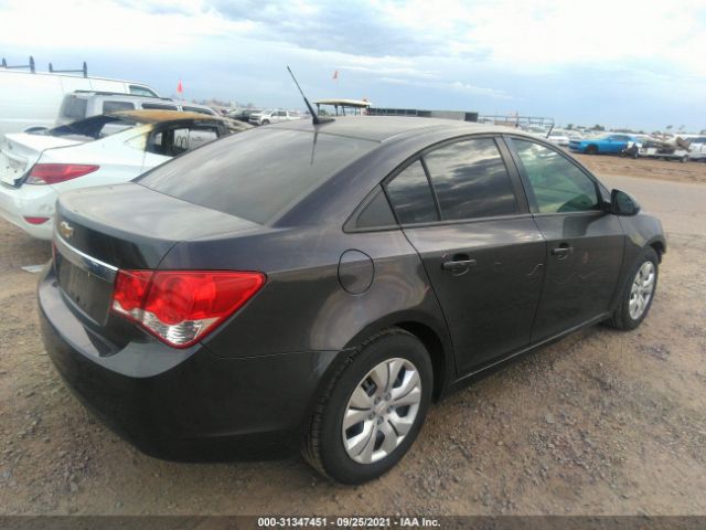 Photo 3 VIN: 1G1PB5SH3E7329159 - CHEVROLET CRUZE 