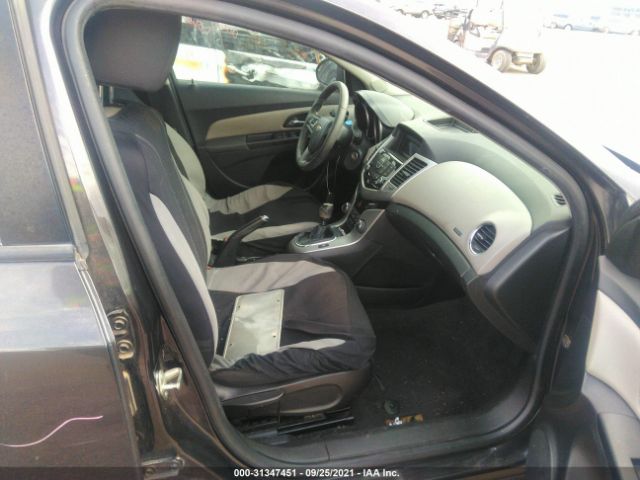 Photo 4 VIN: 1G1PB5SH3E7329159 - CHEVROLET CRUZE 