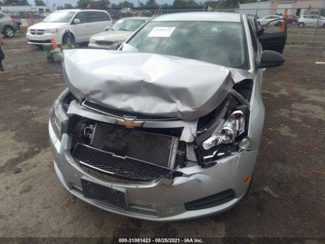 Photo 5 VIN: 1G1PB5SH3E7343434 - CHEVROLET CRUZE 