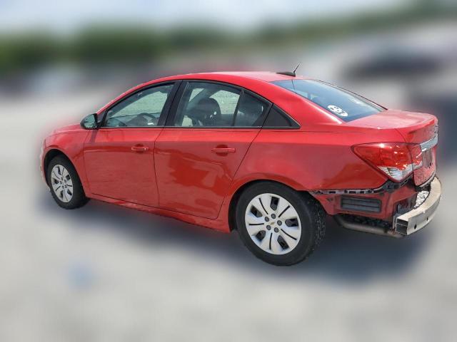 Photo 1 VIN: 1G1PB5SH3G7181114 - CHEVROLET CRUZE 