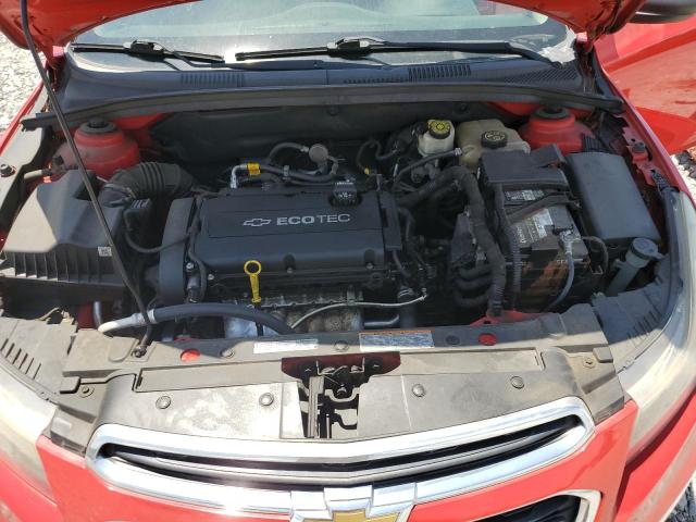 Photo 10 VIN: 1G1PB5SH3G7181114 - CHEVROLET CRUZE 