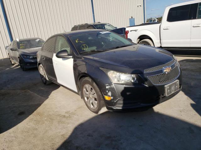 Photo 0 VIN: 1G1PB5SH4D7161322 - CHEVROLET CRUZE LS 