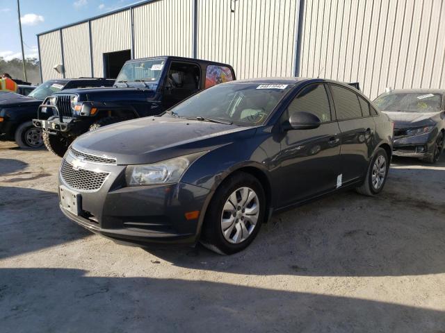 Photo 1 VIN: 1G1PB5SH4D7161322 - CHEVROLET CRUZE LS 