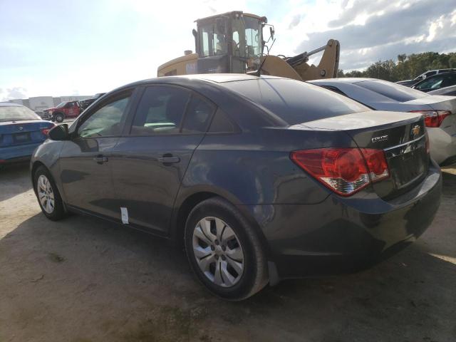 Photo 2 VIN: 1G1PB5SH4D7161322 - CHEVROLET CRUZE LS 