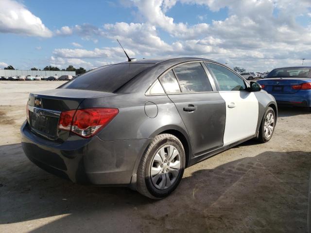 Photo 3 VIN: 1G1PB5SH4D7161322 - CHEVROLET CRUZE LS 