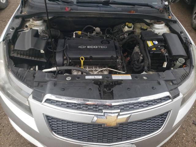 Photo 10 VIN: 1G1PB5SH4D7238383 - CHEVROLET CRUZE 