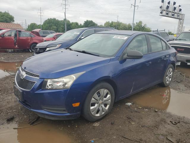 Photo 0 VIN: 1G1PB5SH4D7255572 - CHEVROLET CRUZE LS 